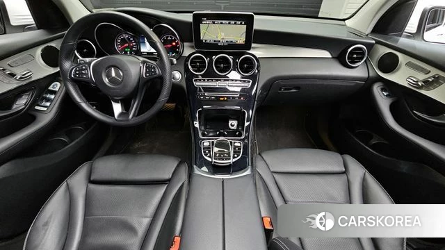 Mercedes-Benz GLC-Class X253 id 3899673 из Кореи 17