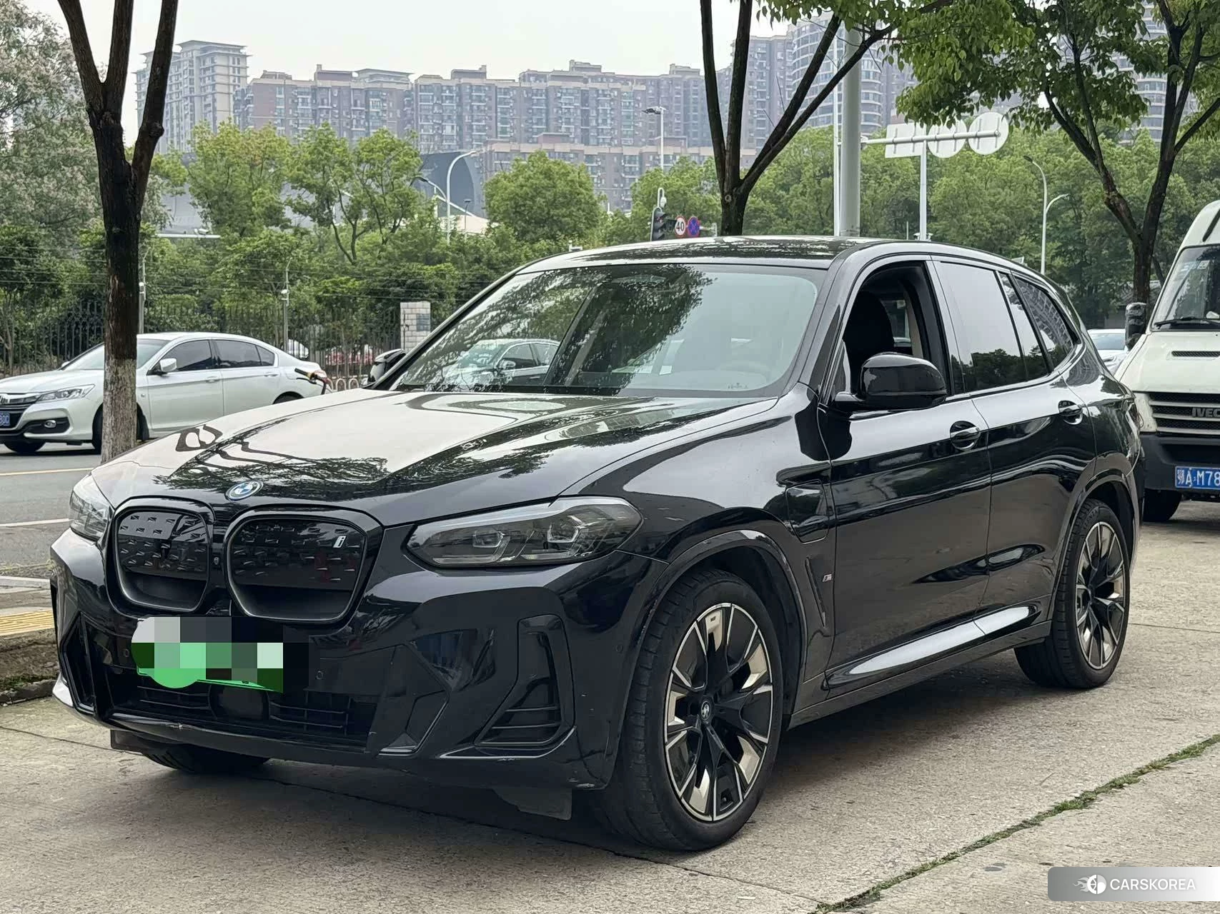 BMW iX3 id 4513529 из Китая 9