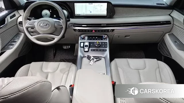 Hyundai The New Palisade id 3487510 из Кореи 17