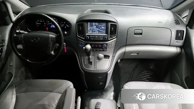 Hyundai The New Grand Starex id 2995475 из Кореи 17