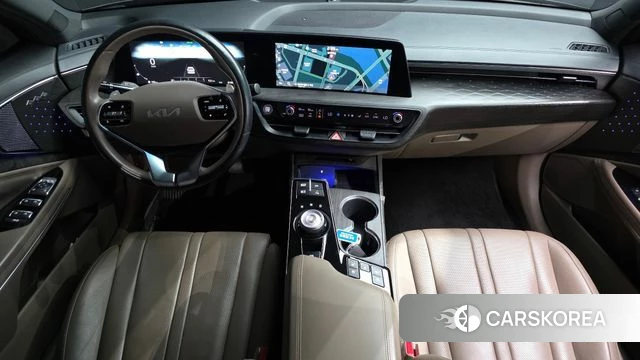 Kia K8 id 4631083 из Кореи 38