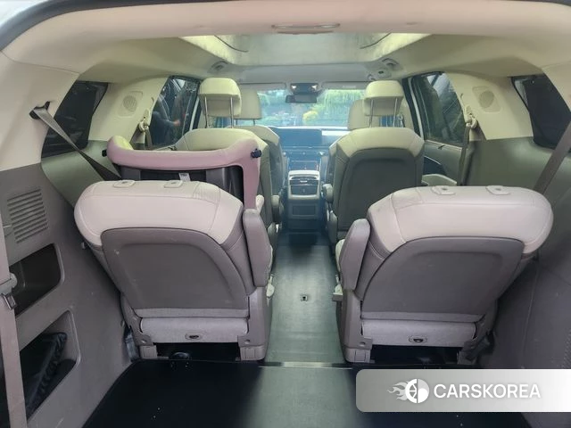 Kia Carnival 4th generation id 4711650 из Кореи 9