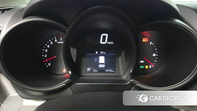 Kia The New Ray id 4741520 из Кореи 31