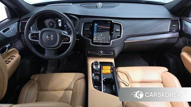 Volvo XC90 second Generation id 4343672 из Кореи 17
