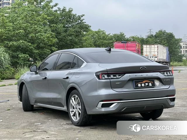 Ford Mondeo id 4368354 из Китая 17