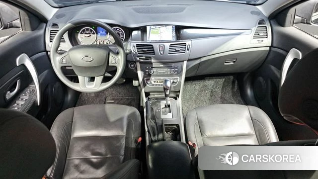 Renault Korea (Samsung) SM5 Nova id 4180649 из Кореи 17