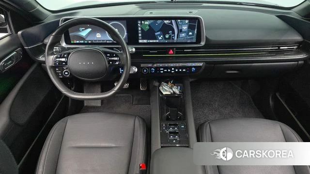 Hyundai Ionic 6 id 4408303 из Кореи 23