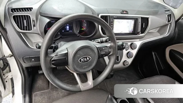 Kia The New Ray id 3428002 из Кореи 17