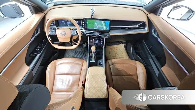 Ssangyong Torres id 3503053 из Кореи 17