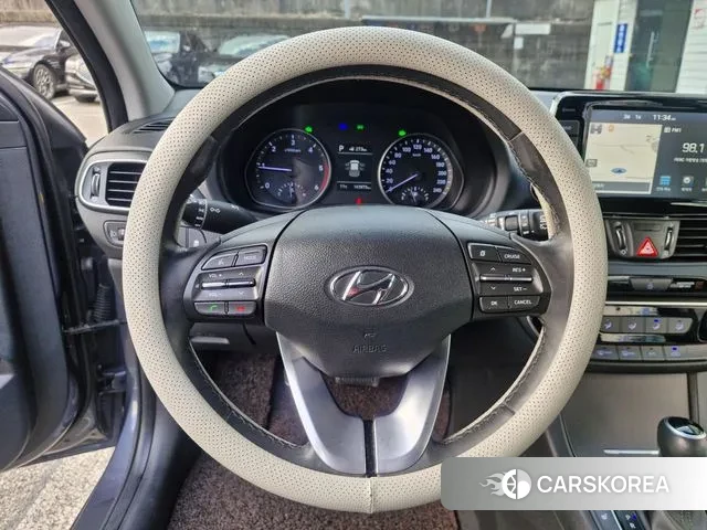 Hyundai i30 (PD) id 3754694 из Кореи 17