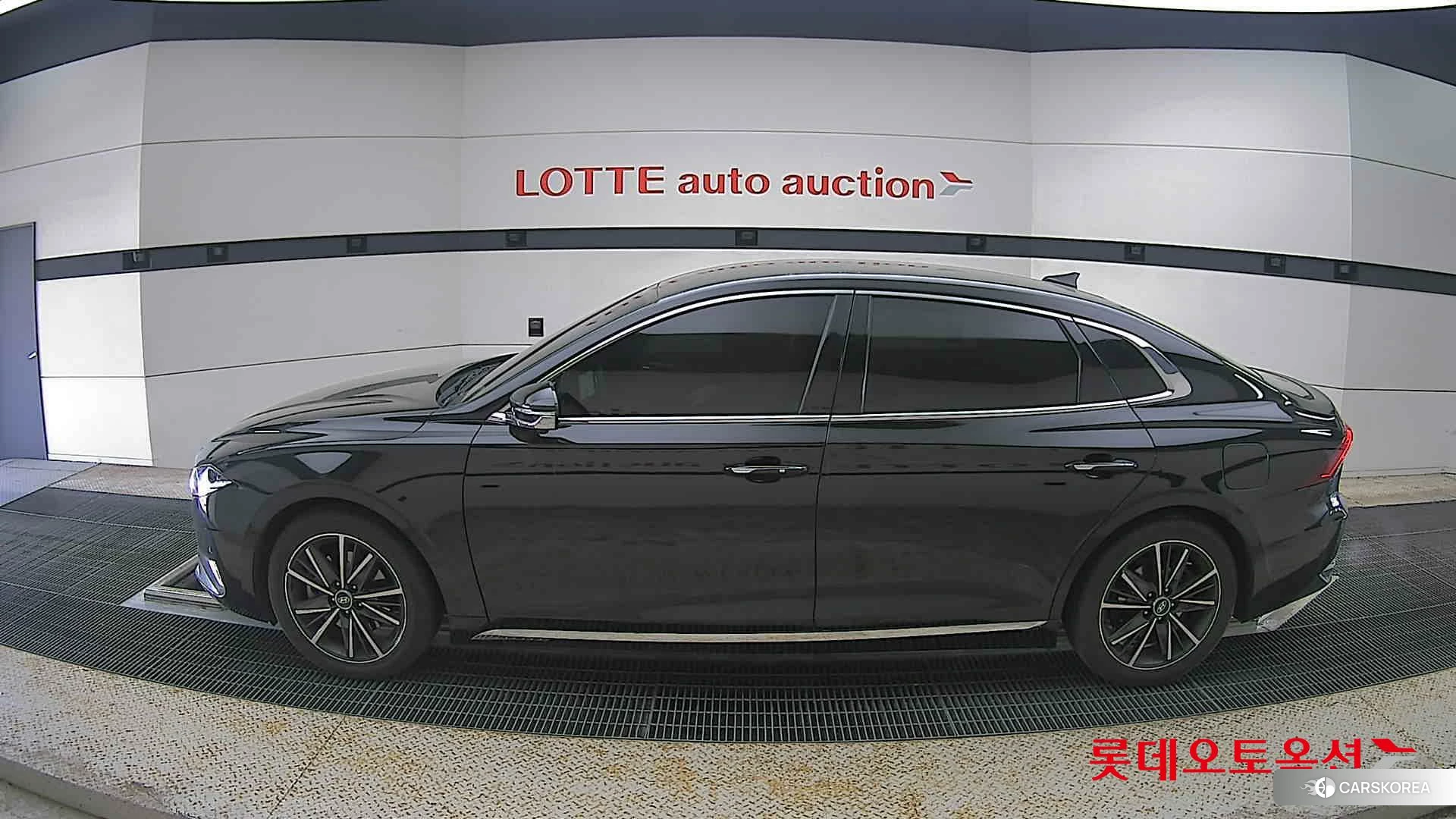 Hyundai Grandeur id 4289345 из Кореи 35
