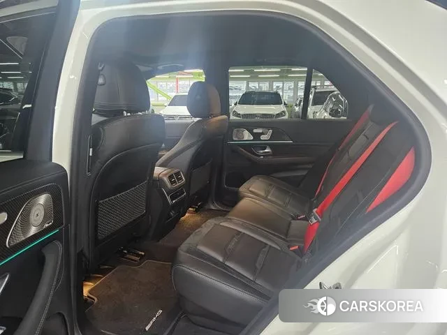 Mercedes-Benz GLE-Class W167 id 3012457 из Кореи 7