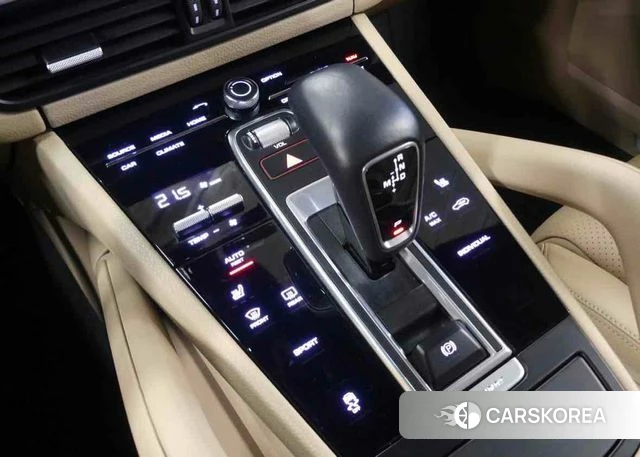 Porsche Cayenne (PO536) id 3889392 из Кореи 17