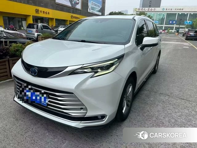 Toyota Saina id 4365692 из Китая 7