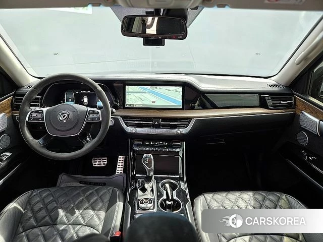 Kia Mohave Master id 4688373 из Кореи 17