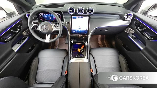 Mercedes-Benz GLC-Class X254 id 4710365 из Кореи 29