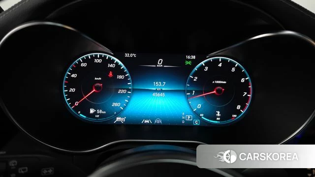 Mercedes-Benz GLC-Class X253 id 4619313 из Кореи 30