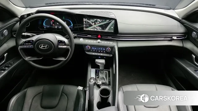 Hyundai The New Avante (CN7) id 3021734 из Кореи 17