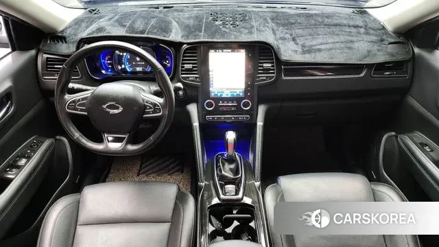 Renault Korea (Samsung) QM6 id 3198510 из Кореи 17