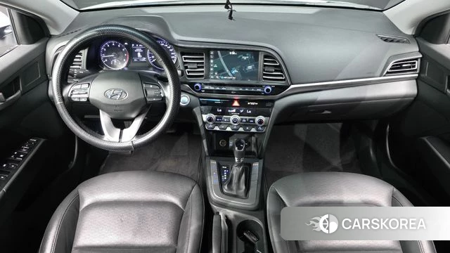 Hyundai The New Avante AD id 4508177 из Кореи 17