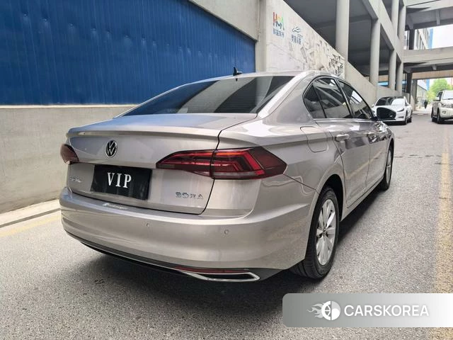 Volkswagen Bora id 4320777 из Китая 7