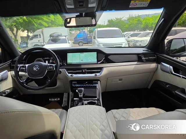 Kia Mohave Master id 4196331 из Кореи 17