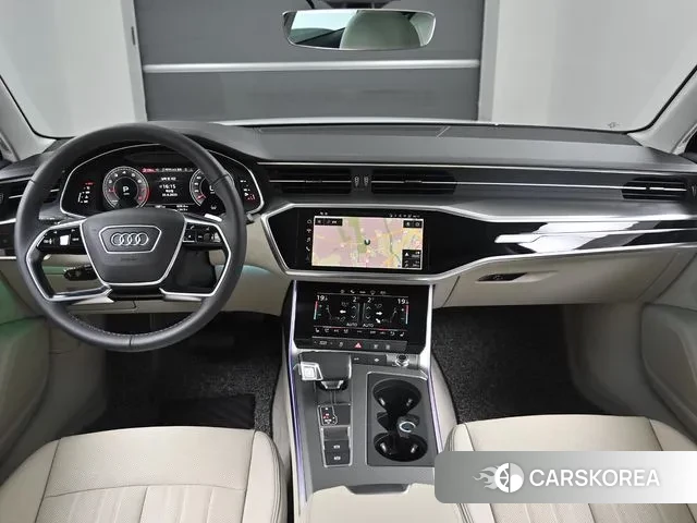 Audi A6 (C8) id 3316205 из Кореи 17