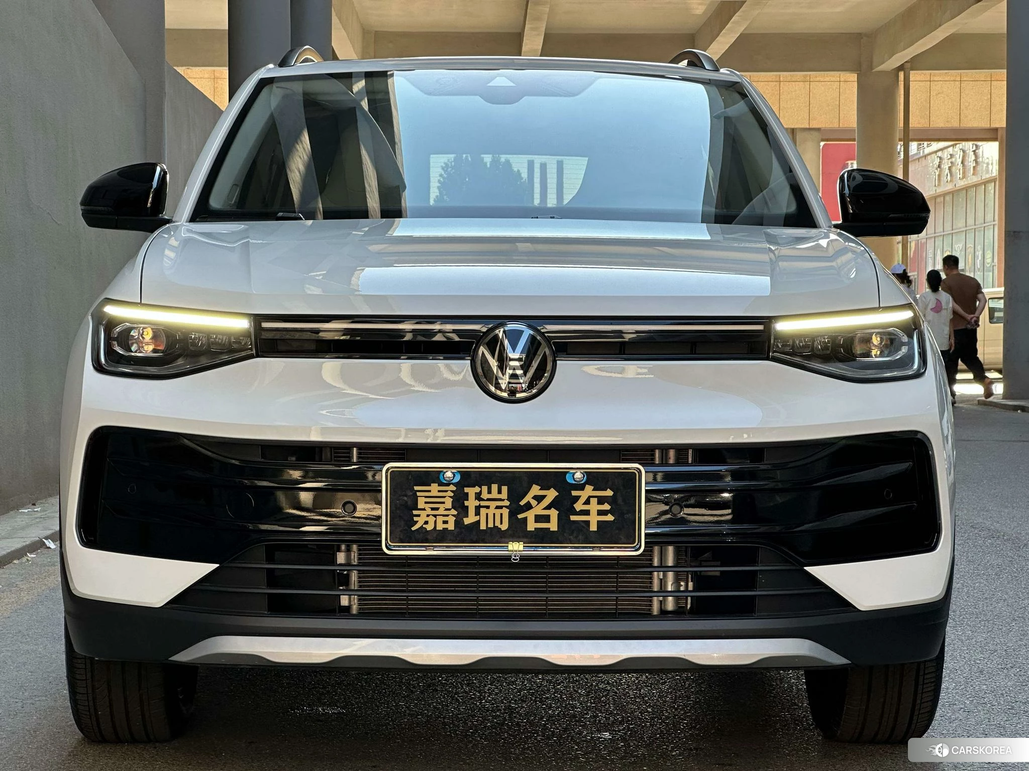 Volkswagen Tuyue id 4513759 из Китая 12