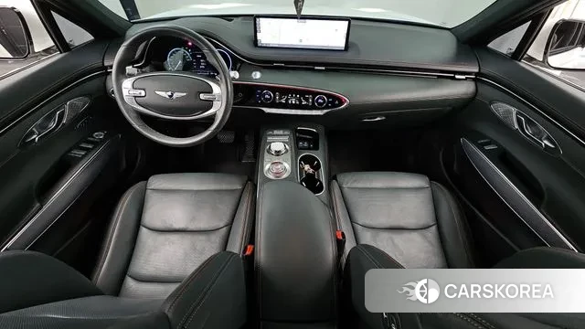 Genesis GV70 id 3600971 из Кореи 17