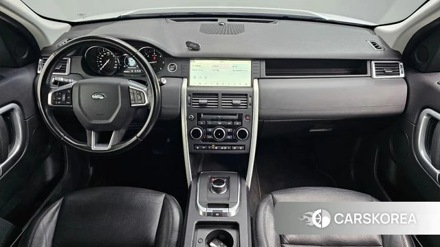 Land Rover Discovery Sports id 3905591 из Кореи 17