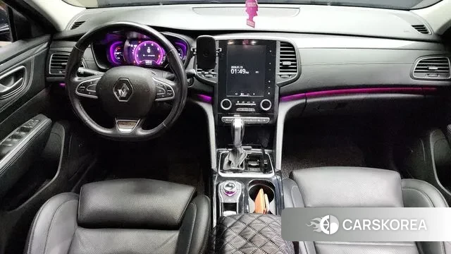 Renault Korea (Samsung) SM6 id 3598963 из Кореи 17