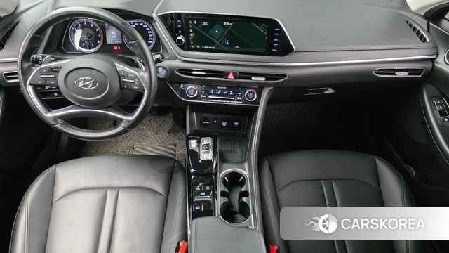 Hyundai Sonata (DN8) id 4339088 из Кореи 27