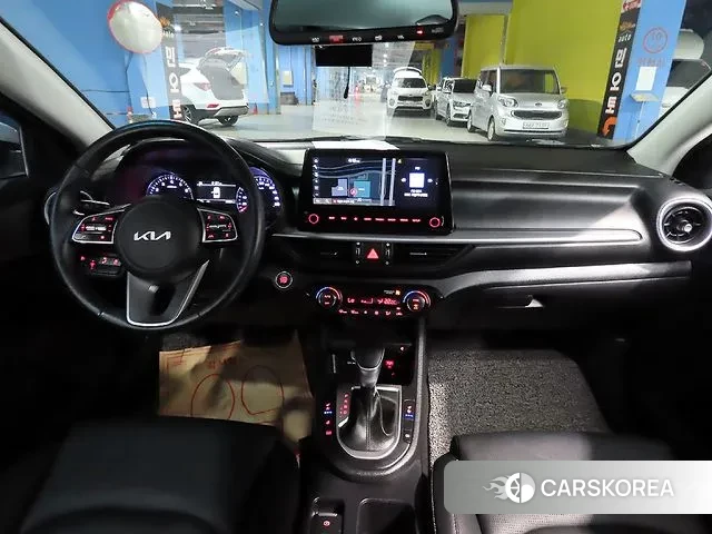 Kia The New K3 2nd generation id 3043571 из Кореи 17