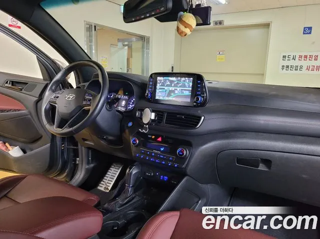 Hyundai All New Tucson id 2834071 из Кореи 13