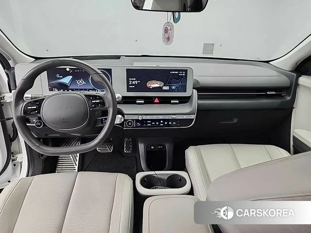 Hyundai Ionic 5 id 4355234 из Кореи 15