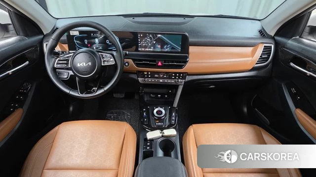 Kia The New Seltos id 4767541 из Кореи 17