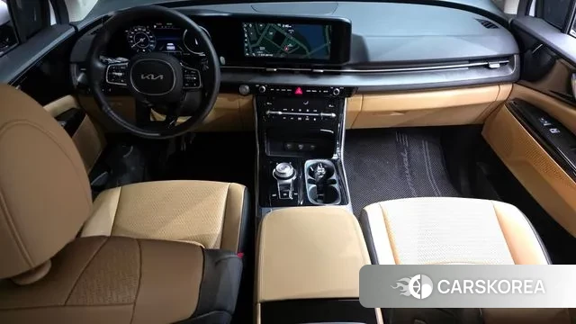 Kia Carnival 4th generation id 3528680 из Кореи 17