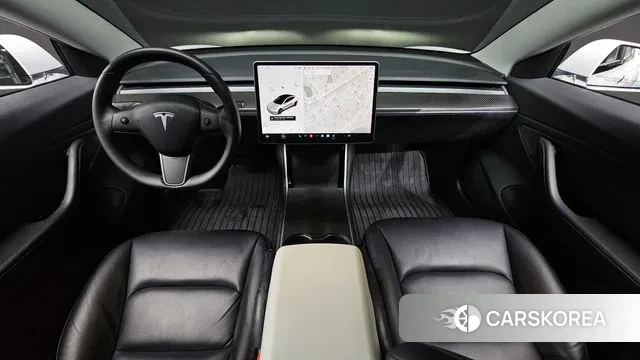 Tesla Model 3 id 3243247 из Кореи 17