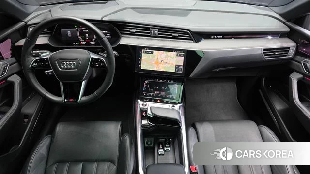 Audi e-Tron id 4463752 из Кореи 33