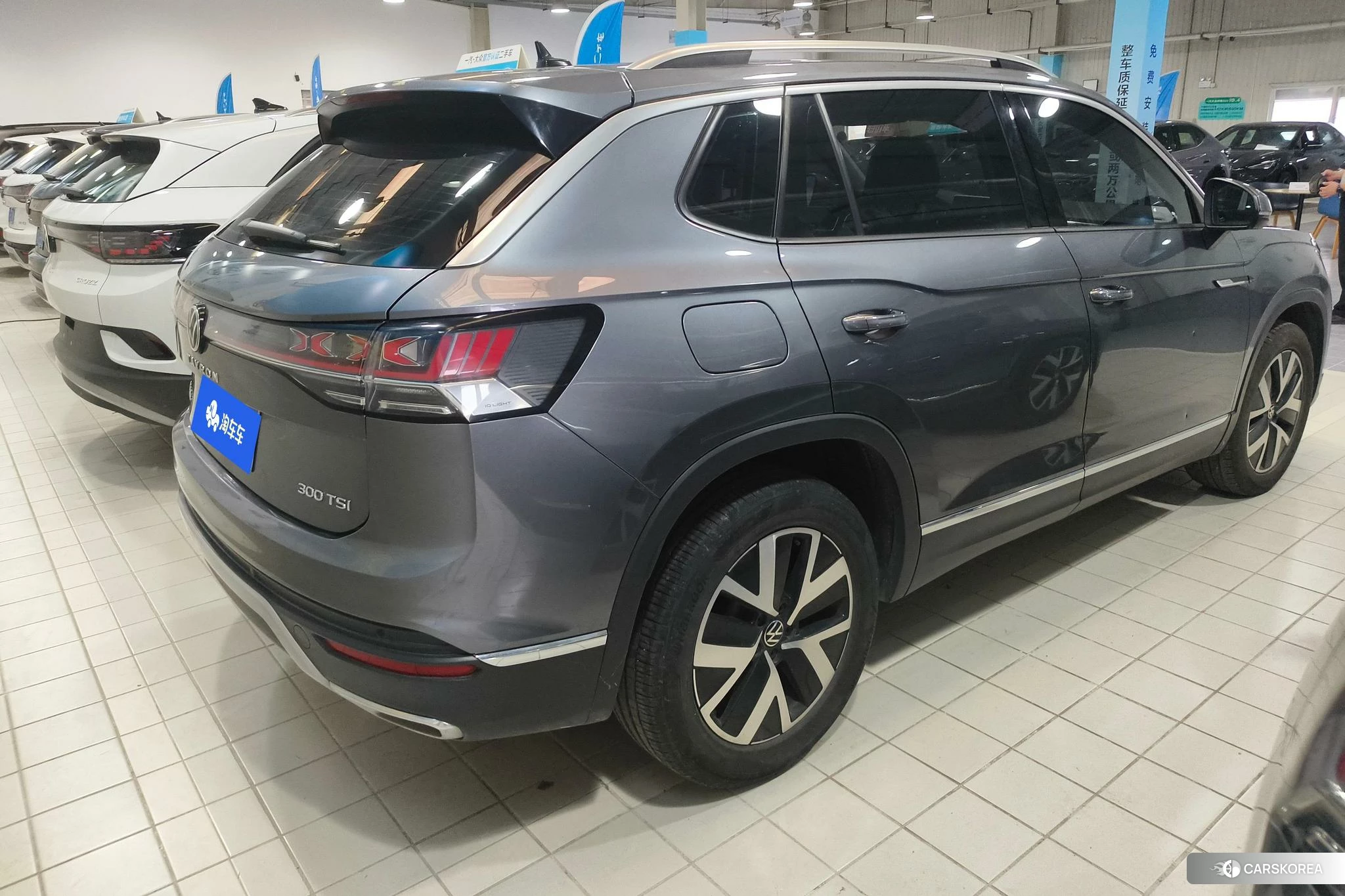 Volkswagen Tayron id 4451994 из Китая 14