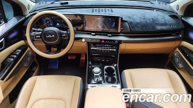 Kia Carnival 4th generation id 2925805 из Кореи 17