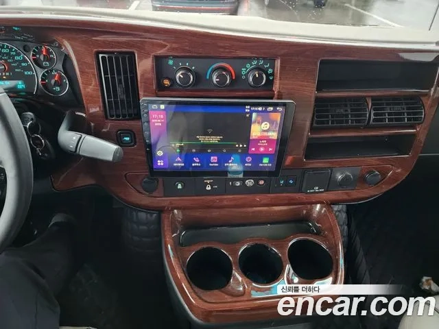 Chevrolet Express Van id 2860055 из Кореи 15