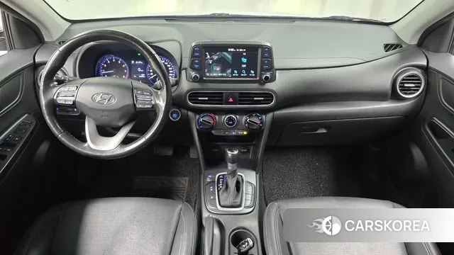 Hyundai Kona id 3723562 из Кореи 17