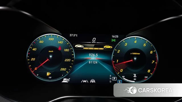 Mercedes-Benz GLC-Class X253 id 4753886 из Кореи 37