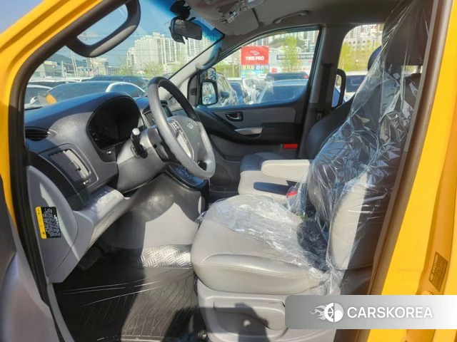 Hyundai The New Grand Starex id 3916638 из Кореи 14