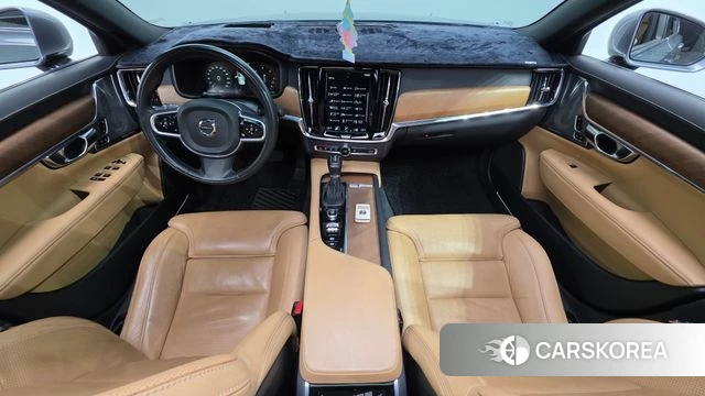 Volvo S90 id 4326082 из Кореи 17
