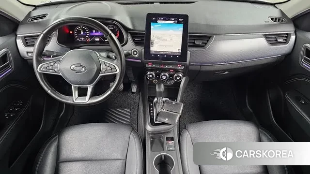 Renault Korea (Samsung) XM3 id 3366451 из Кореи 17