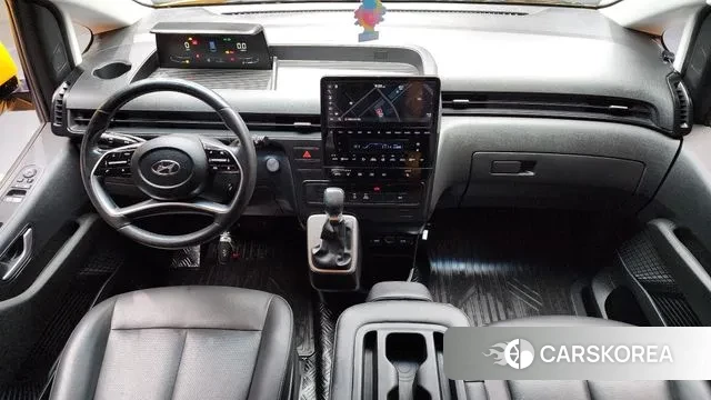 Hyundai Staria id 3360845 из Кореи 17