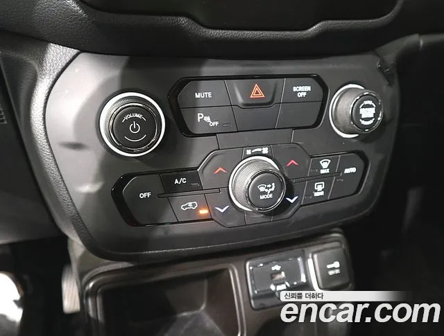 Jeep Renegade id 2654412 из Кореи 17