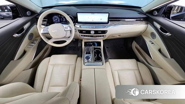 Kia The New K9 2nd generation id 4494423 из Кореи 34